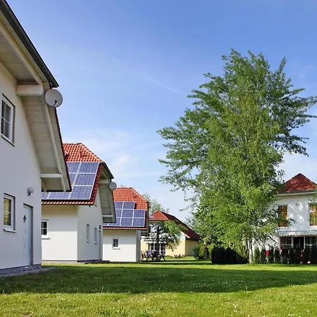 Ferienhaus Ferienhaeuser Am Kummerower See, Verchen