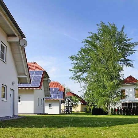 Holiday home Ferienhaeuser Am Kummerower In Verchen