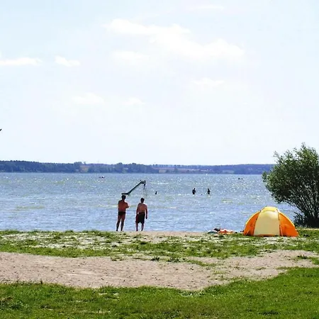 Prázdninový dům Ferienhaeuser Am Kummerower See,